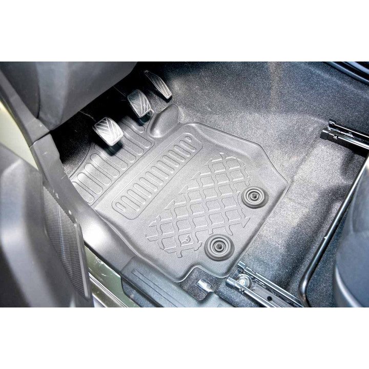 Tapis de sol Guardliner pour Suzuki Jimny II (GJ) SUV/3 10.2018-only with manual transmission