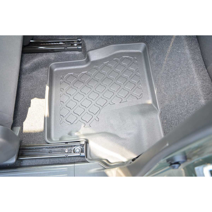 Guardliner Floor Mats for Suzuki Jimny II (GJ) SUV/3 10.2018-only with manual transmission