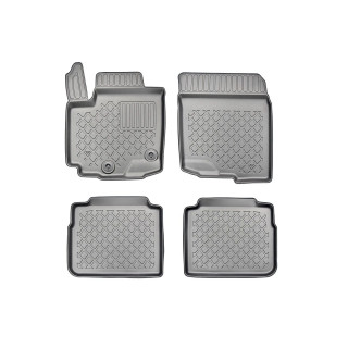 Tapis de sol Guardliner pour Suzuki SX-4 II S-Cross Hybrid SUV/5 02.2020-10.2021/Suzuki S-Cross III Mild Hybrid SUV/5 11.2021-Su