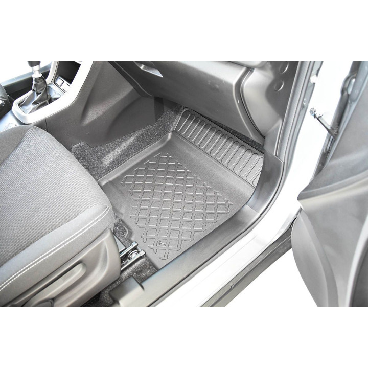 Guardliner Vloermatten voor Suzuki SX-4 II S-Cross Hybrid SUV/5 02.2020-10.2021/Suzuki S-Cross III Mild Hybrid SUV/5 11.2021-Suz