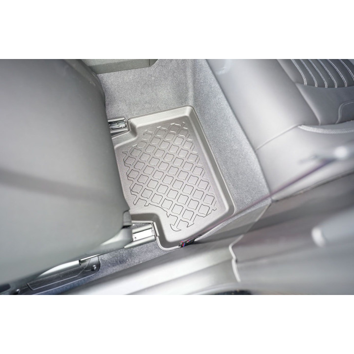Guardliner Vloermatten voor BMW 2 Coupe (G42) CP/3 01.2022-BMW M2 Coupe (G87) CP/3 04.2023