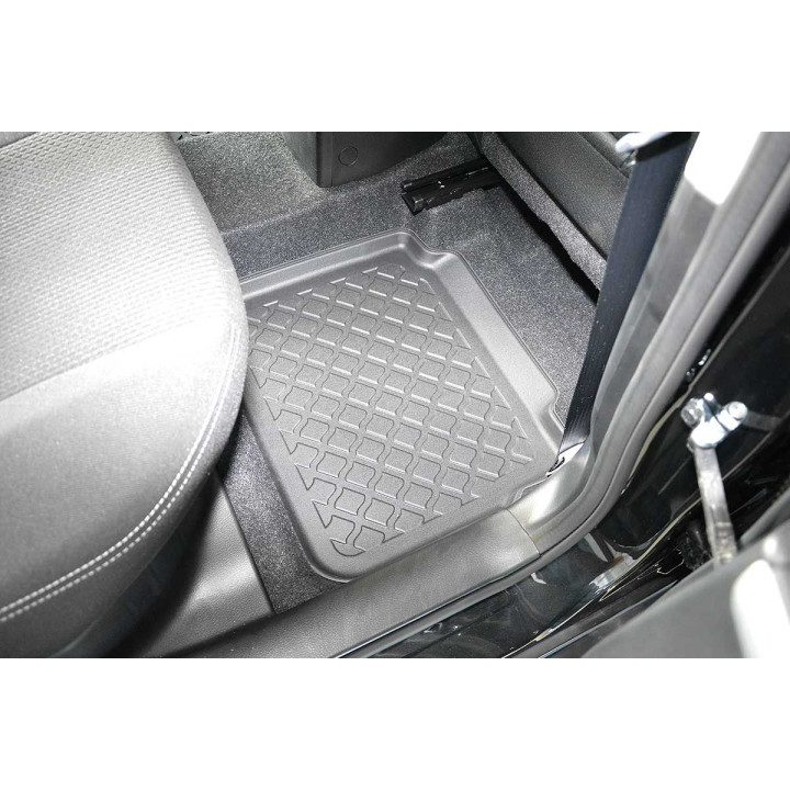 Tapis de sol Guardliner pour Suzuki SX-4 II S-Cross SUV/5 09.2013-2019