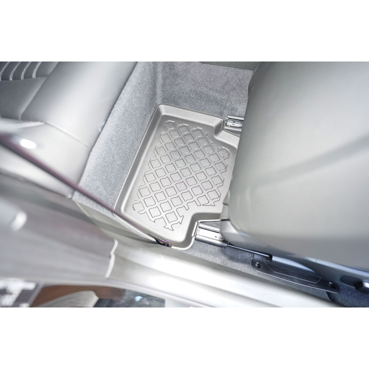 Alfombrillas Guardliner para BMW 2 Coupe (G42) CP/3 01.2022-BMW M2 Coupe (G87) CP/3 04.2023