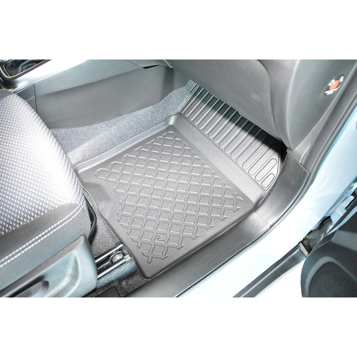 Tapis de sol Guardliner pour Suzuki SX-4 II S-Cross SUV/5 09.2013-2019