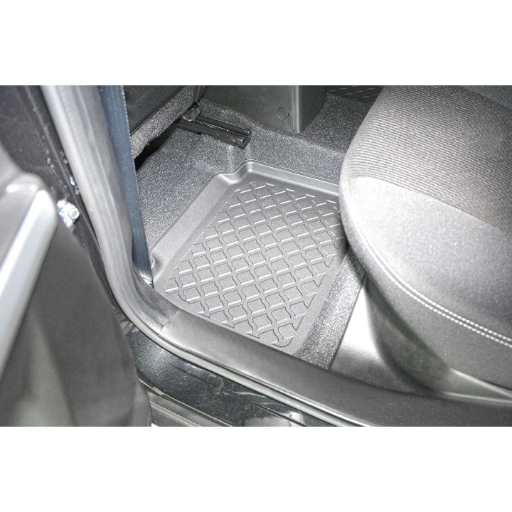 Tapis de sol Guardliner pour Suzuki SX-4 II S-Cross SUV/5 09.2013-2019