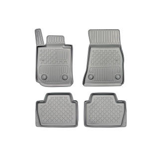 Tapis de sol Guardliner pour BMW 4 Coupe (G22) CP/3 10.2020-BMW 4 Gran Coupe (G26) CP/5 11.2021