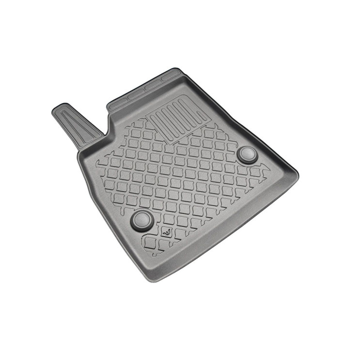 Tappetino Guardliner per Tesla Model S CP/5 04.2015-12.2020 all wheel drive