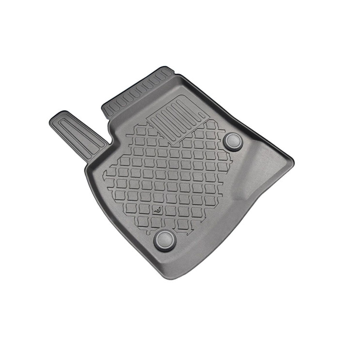 Bodenmatte Guardliner für Tesla Model S CP/5 07.2012-03.2015