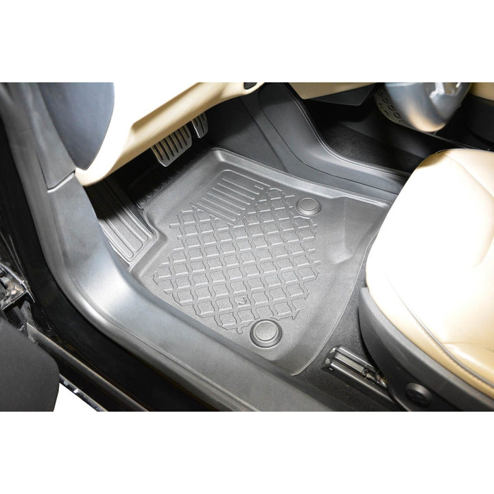Bodenmatte Guardliner für Tesla Model S CP/5 07.2012-03.2015