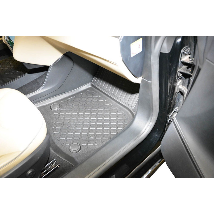 Guardliner floor mat for Tesla Model S CP/5 07.2012-03.2015