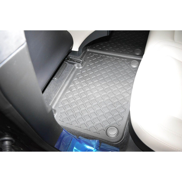 Tapis de sol Guardliner pour Tesla Model S CP/5 07.2012-03.2015