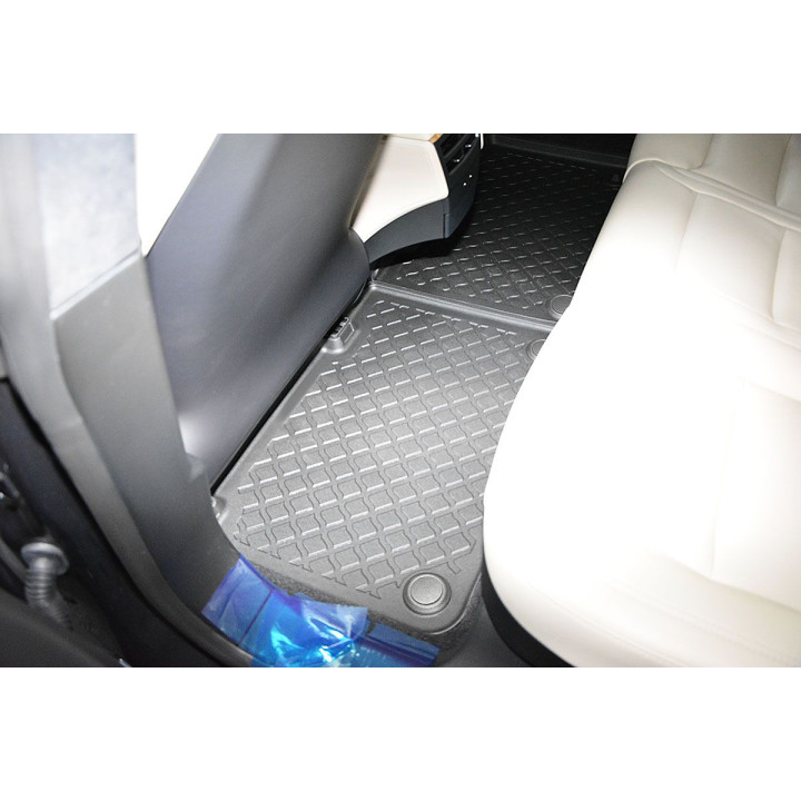 Guardliner Vloermatten voor Tesla Model S CP/5 07.2012-03.2015