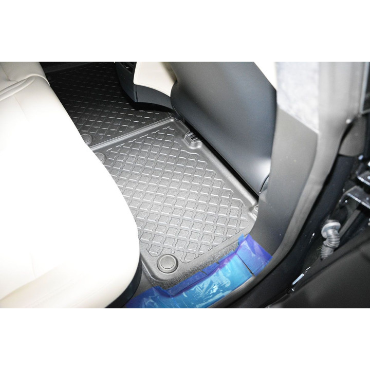 Guardliner floor mat for Tesla Model S CP/5 07.2012-03.2015