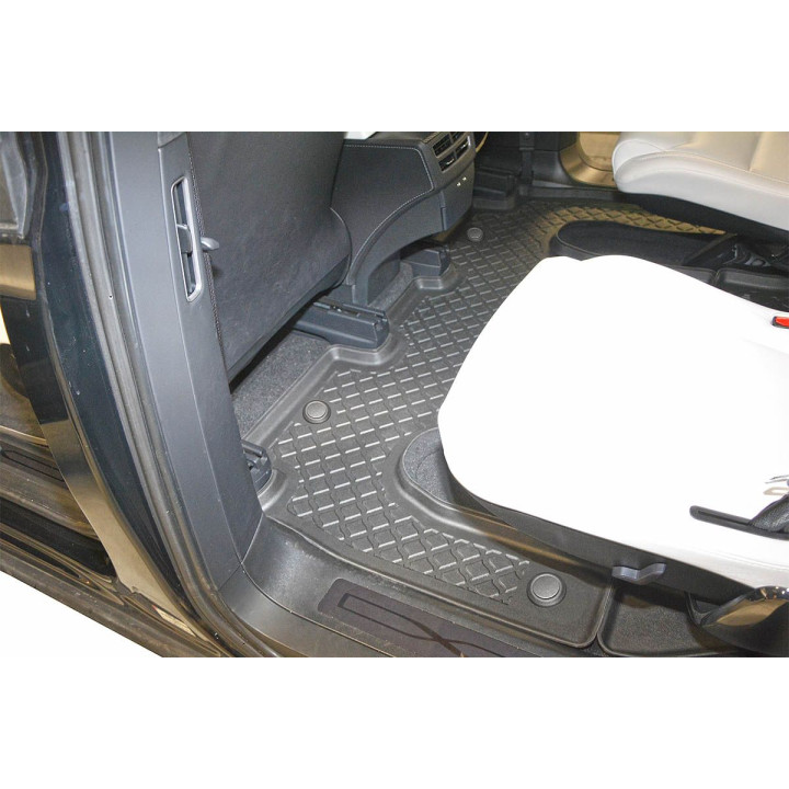 Tappetino Guardliner per Tesla Model X 18.10.2016-12.2020Tesla Model X Facelift 01.2021 SUV/5 6 seats