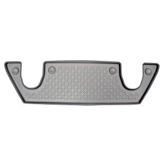 Alfombra de suelo Guardliner para Tesla Model X SUV/5 18.10.2016-12.2020 6 asientos