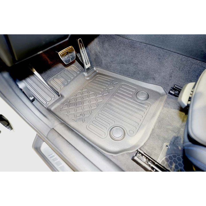 Tapis de sol Guardliner pour BMW 4 Coupe (G22) CP/3 10.2020-BMW 4 Gran Coupe (G26) CP/5 11.2021