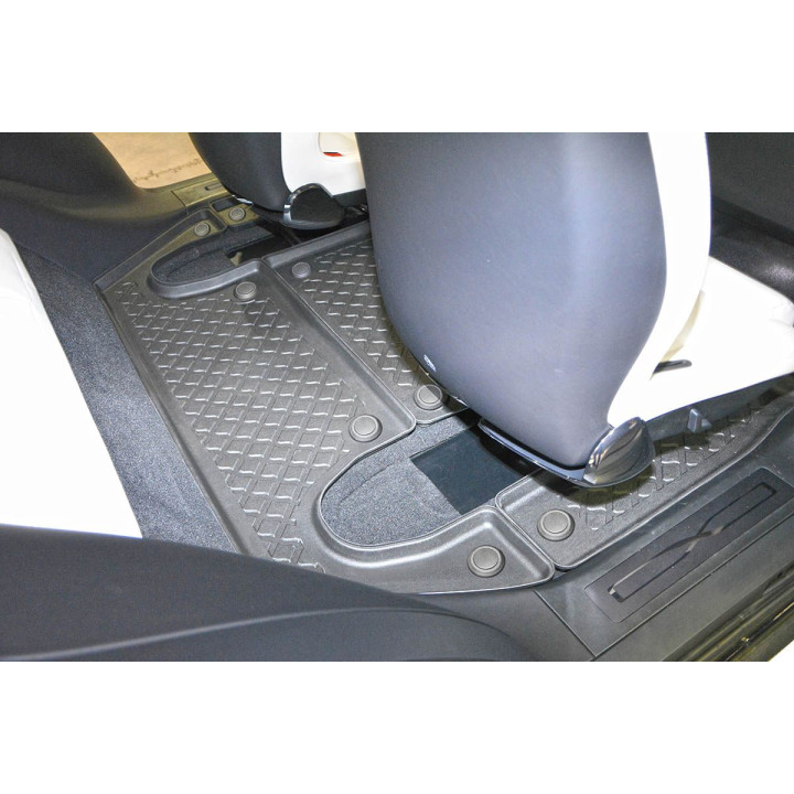 Tappetino Guardliner per Tesla Model X SUV/5 18.10.2016-12.2020 6 seats