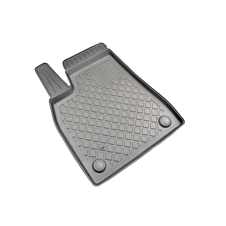 Tapis de sol Guardliner pour Tesla Model X SUV/5 18.10.2016-12.2020  6/7 seats