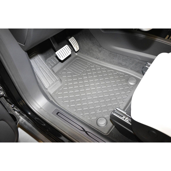Tappetino Guardliner per Tesla Model X SUV/5 18.10.2016-12.2020 6/7 seats