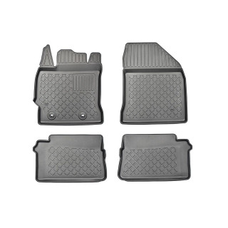 Tapis de sol Guardliner pour Toyota Auris II/Auris II Hybrid HB/5 01.2013-12.2018/Toyota Auris II Touring Sports