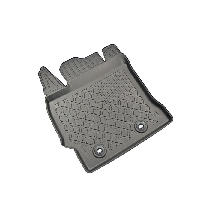 Guardliner Floor Mats for Toyota Auris II/Auris II Hybrid HB/5 01.2013-12.2018/Toyota Auris II Touring Sports
