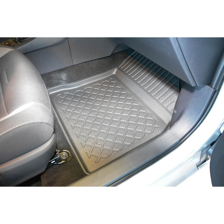 Bodenmatten Guardliner für Toyota Auris II/Auris II Hybrid HB/5 01.2013-12.2018/Toyota Auris II Touring Sports