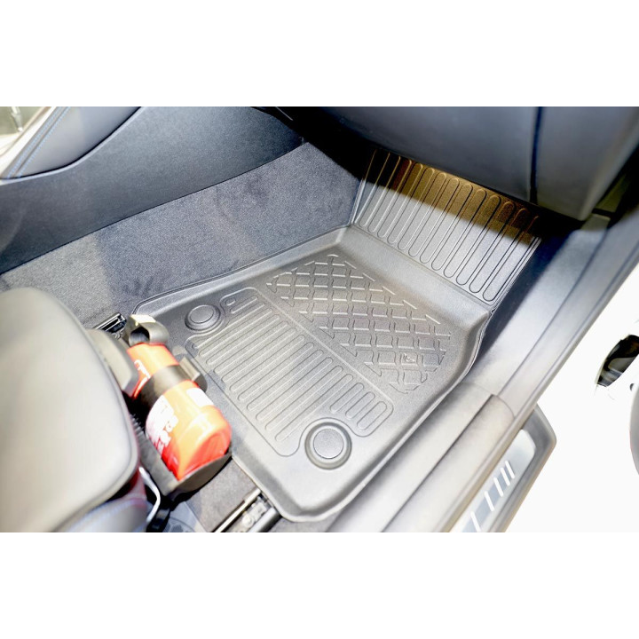 Tappetino Guardliner per BMW 4 Coupe (G22) CP/3 10.2020-BMW 4 Gran Coupe (G26) CP/5 11.2021