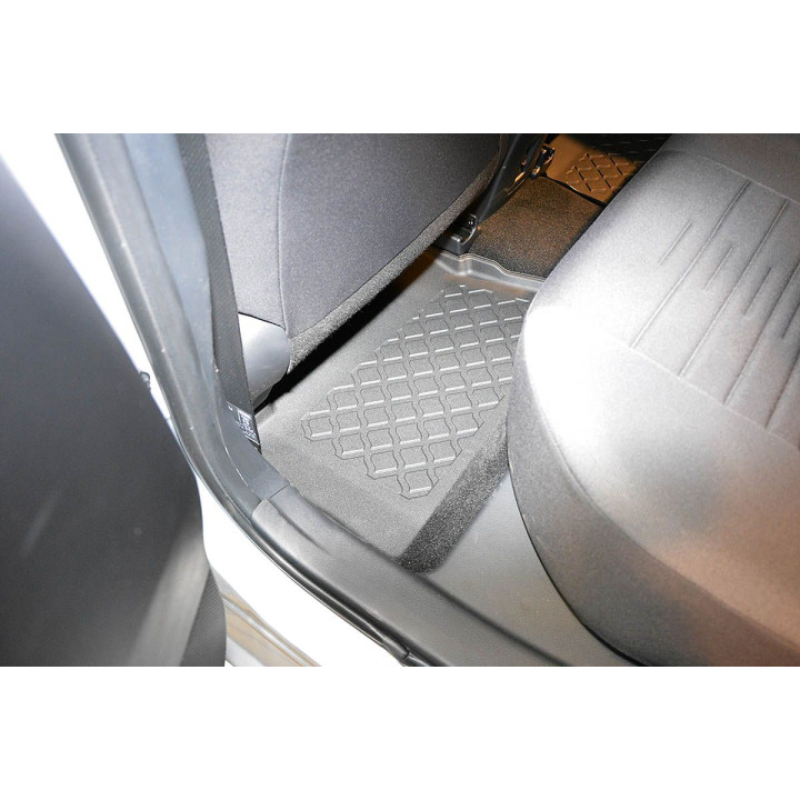 Guardliner Floor Mats for Toyota Auris II/Auris II Hybrid HB/5 01.2013-12.2018/Toyota Auris II Touring Sports