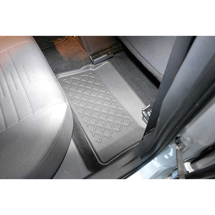 Guardliner Floor Mats for Toyota Auris II/Auris II Hybrid HB/5 01.2013-12.2018/Toyota Auris II Touring Sports