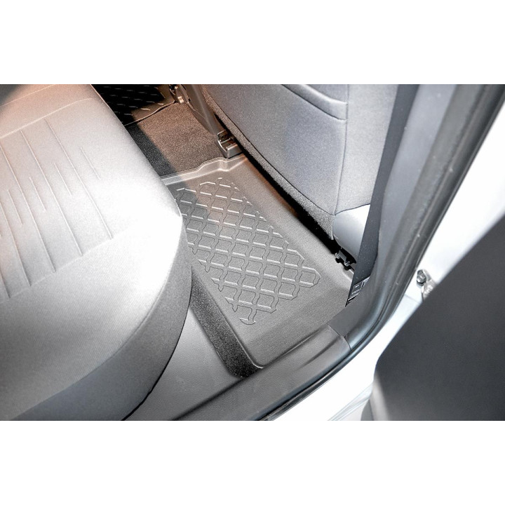 Guardliner Floor Mats for Toyota Auris II/Auris II Hybrid HB/5 01.2013-12.2018/Toyota Auris II Touring Sports