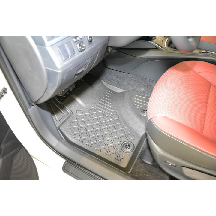 Tappetino Guardliner per Toyota Avensis III Limousine + Facelift 07.2015 S/4