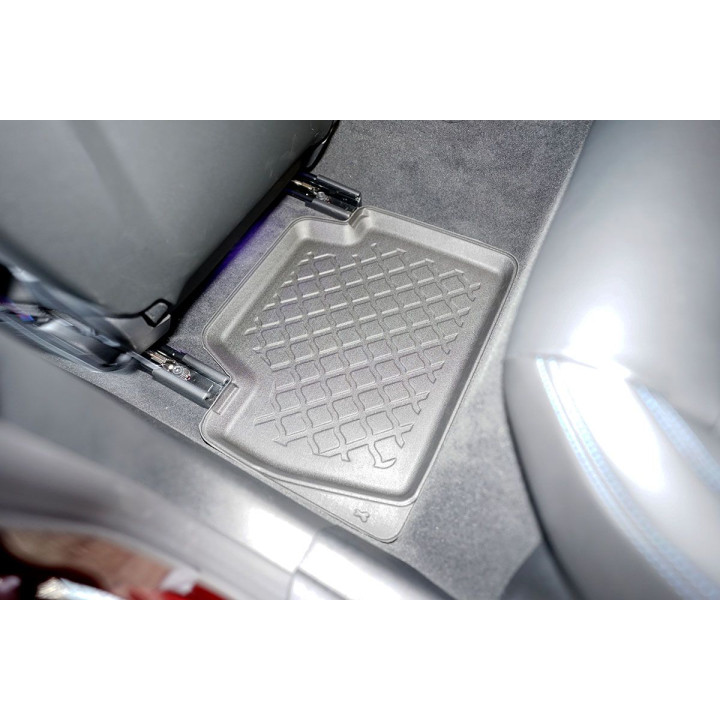 Guardliner vloermatten voor BMW 4 Coupe (G22) CP/3 10.2020-BMW 4 Gran Coupe (G26) CP/5 11.2021