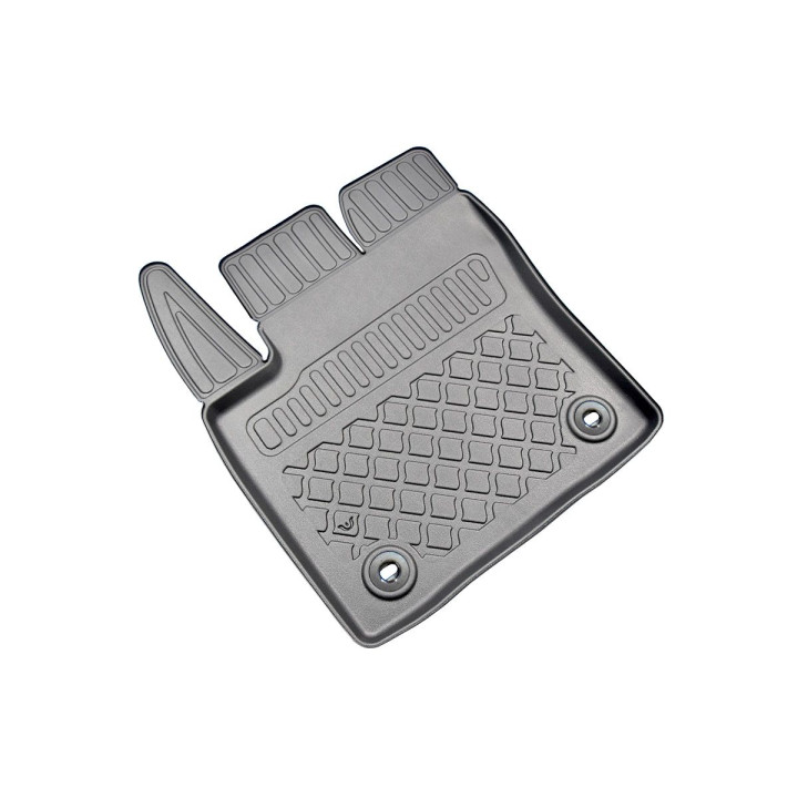 Tapis de sol Guardliner pour Toyota C-HR/CH-R Hybrid + Facelift 2022 SUV/5 01.2017-12.2023
