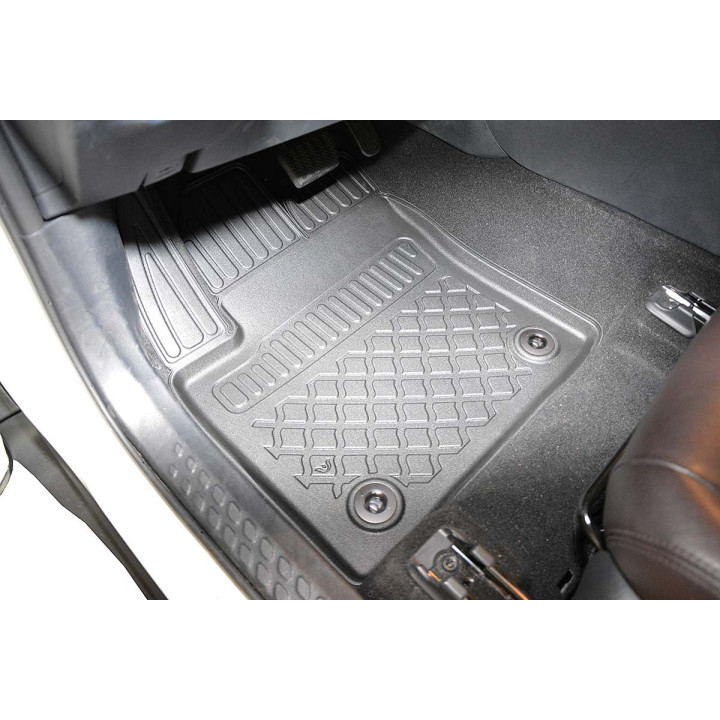 Alfombrilla Guardliner para Toyota C-HR/CH-R Hybrid + Facelift 2022 SUV/5 01.2017-12.2023