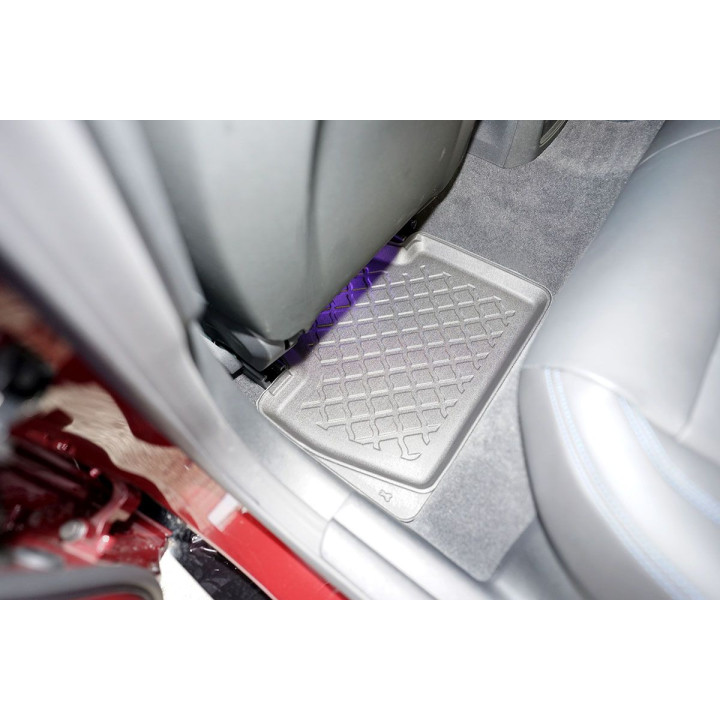 Tapis de sol Guardliner pour BMW 4 Coupe (G22) CP/3 10.2020-BMW 4 Gran Coupe (G26) CP/5 11.2021