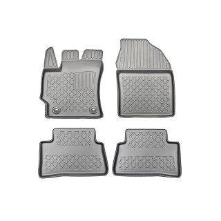 Tapis de sol Guardliner pour Toyota Corolla Cross Hybrid SUV/5 11.2022