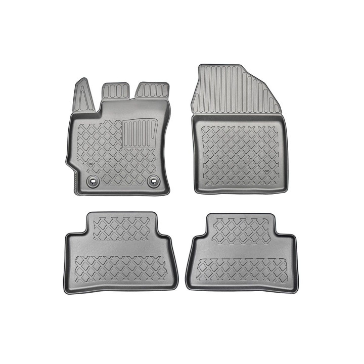 Alfombrillas Guardliner para Toyota Corolla Cross Hybrid SUV/5 11.2022
