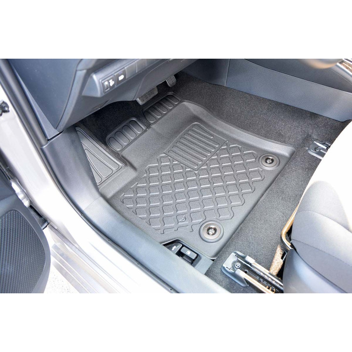 Tapis de sol Guardliner pour Toyota Corolla Cross Hybrid SUV/5 11.2022