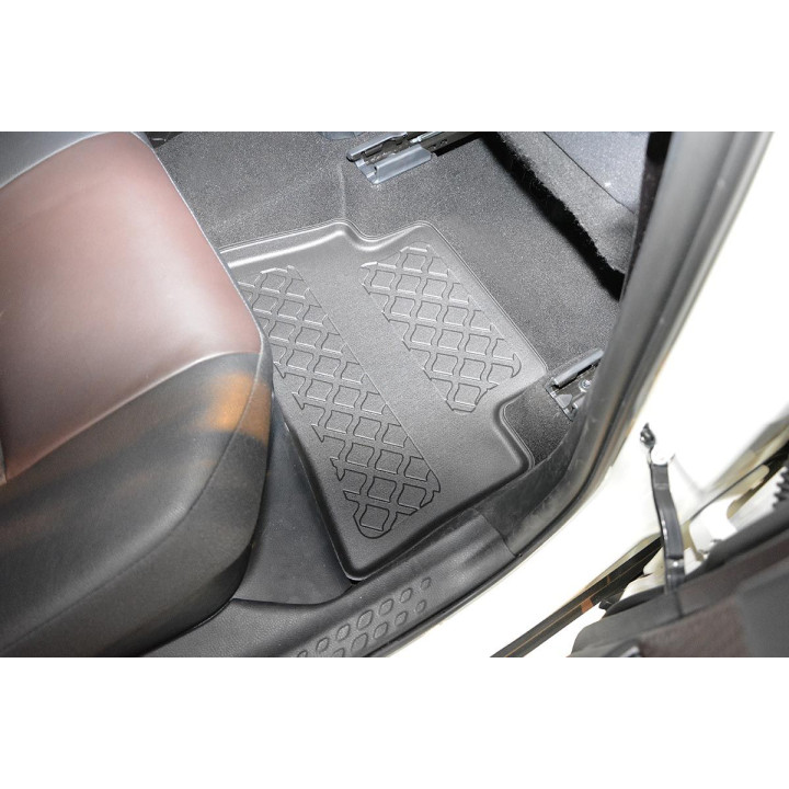 Tapis de sol Guardliner pour Toyota Corolla Cross Hybrid SUV/5 11.2022