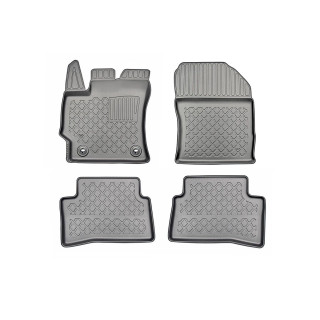Alfombrillas Guardliner para Toyota Corolla XII (E210)Corolla XII (E210) Hybrid HB/5 02.2019