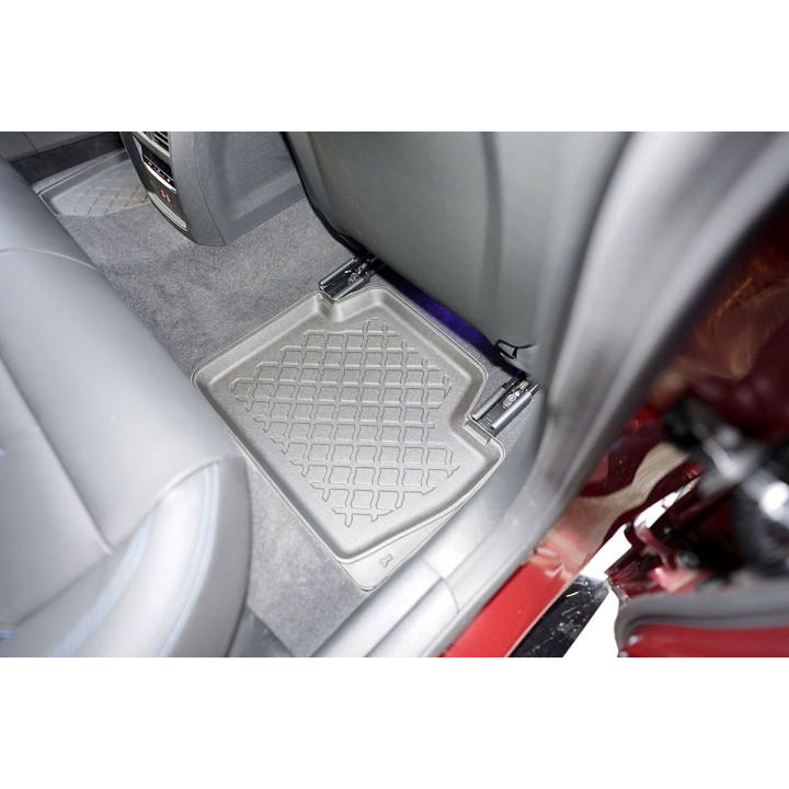 Alfombrilla Guardliner para BMW 4 Coupe (G22) CP/3 10.2020-BMW 4 Gran Coupe (G26) CP/5 11.2021