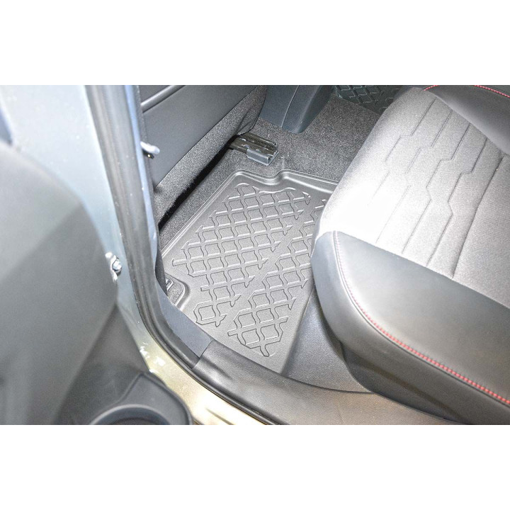 Guardliner vloermatten voor Toyota Corolla XII (E210)Corolla XII (E210) Hybrid HB/5 02.2019
