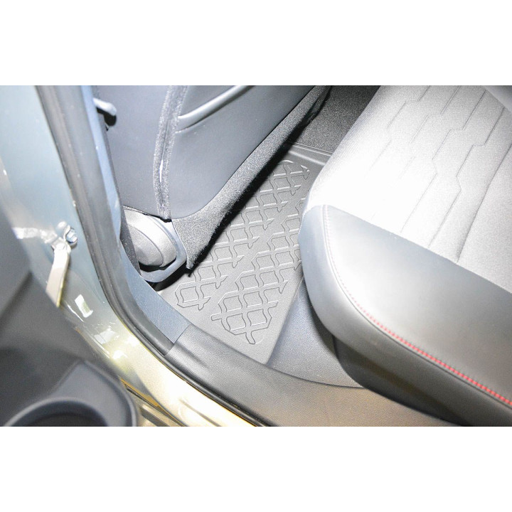 Alfombrillas Guardliner para Toyota Corolla XII (E210)Corolla XII (E210) Hybrid HB/5 02.2019