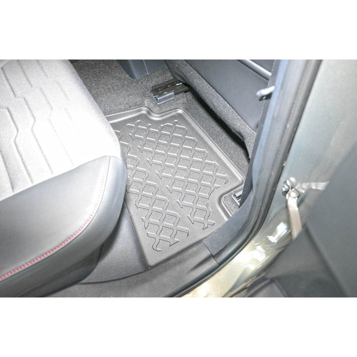Guardliner vloermatten voor Toyota Corolla XII (E210)Corolla XII (E210) Hybrid HB/5 02.2019