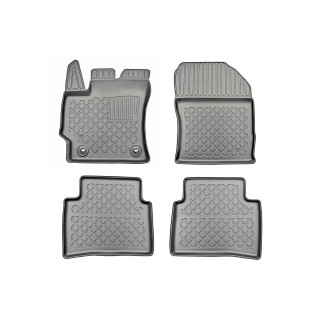 Tapis de sol Guardliner pour Toyota Corolla XII (E210)/Corolla XII (E210) Hybrid Limousine S/4/Touring Sports C/5 03.2019-Suzuki