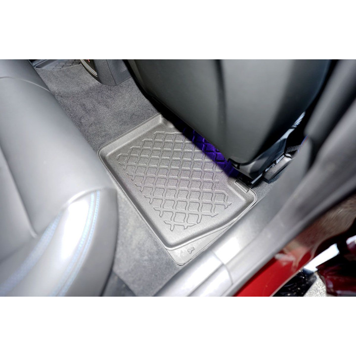 Guardliner vloermatten voor BMW 4 Coupe (G22) CP/3 10.2020-BMW 4 Gran Coupe (G26) CP/5 11.2021