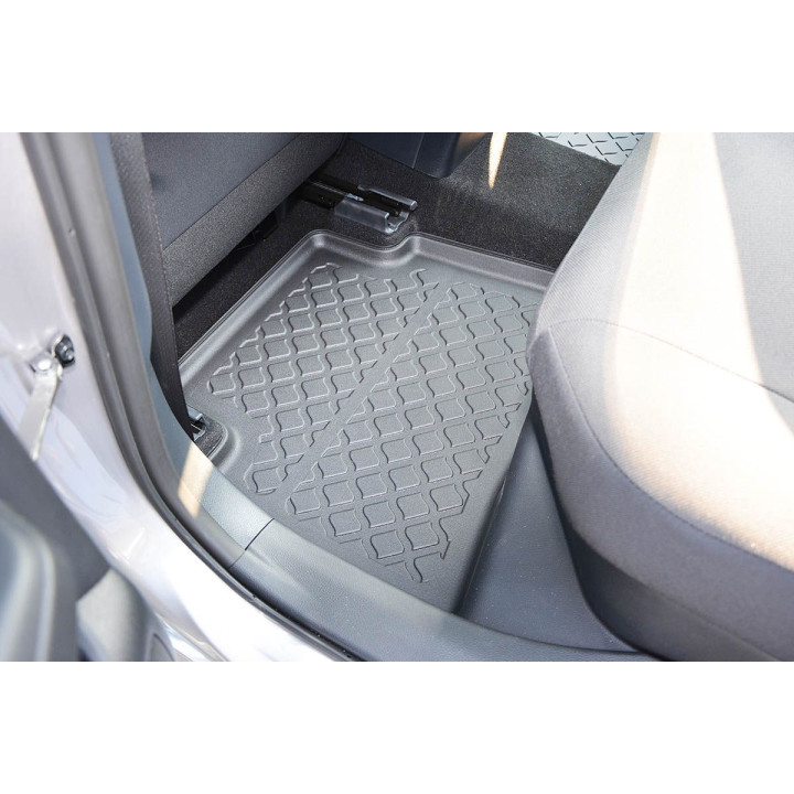 Tappetini Guardliner per Toyota Corolla XII (E210)/Corolla XII (E210) Hybrid Limousine S/4/Touring Sports C/5 03.2019-Suzuki Swa