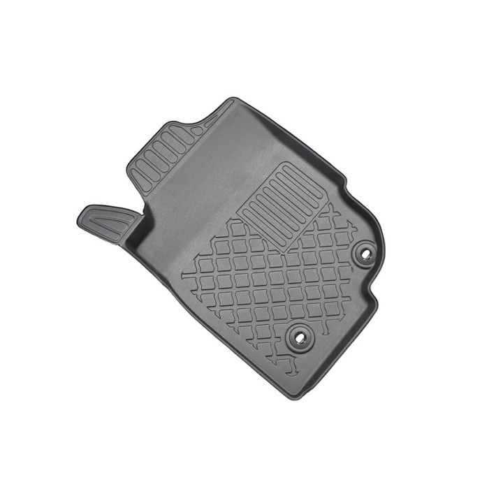 Alfombra de suelo Guardliner para Toyota Hilux N25/N2 pick-up doble cab 2006-08.2016