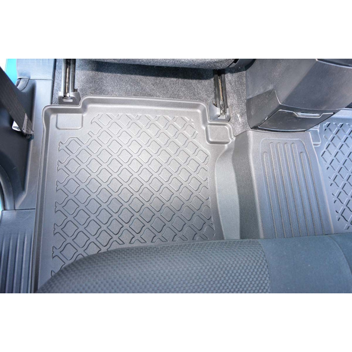 Tapis de sol Guardliner pour Toyota Hilux N25/N2 pick-up double cab 2006-08.2016