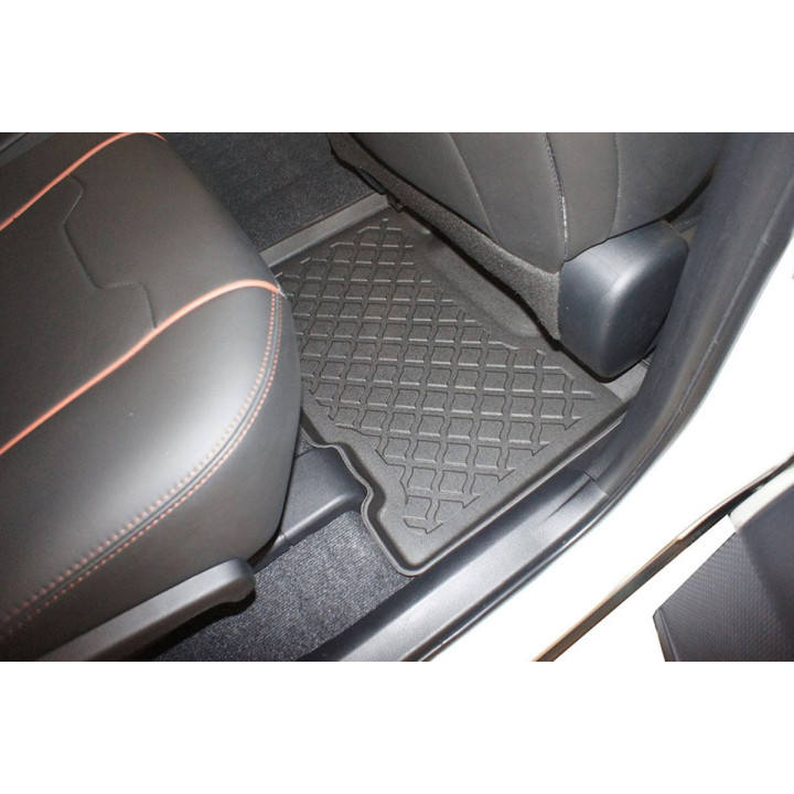 Bodenmatte Guardliner für Toyota RAV 4 IV SUV/5 03.2013-12.2018